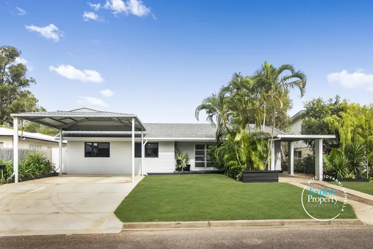Second view of Homely house listing, 7 Lumeah Street, Cranbrook QLD 4814