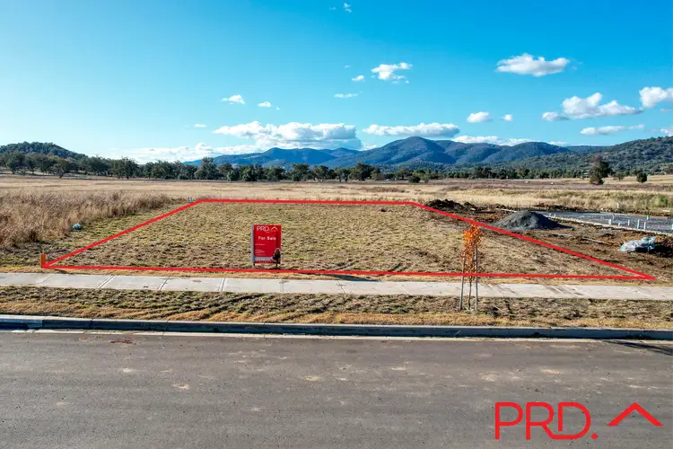 Main view of Homely land listing, 6 Fairymartin Lane, Tamworth NSW 2340