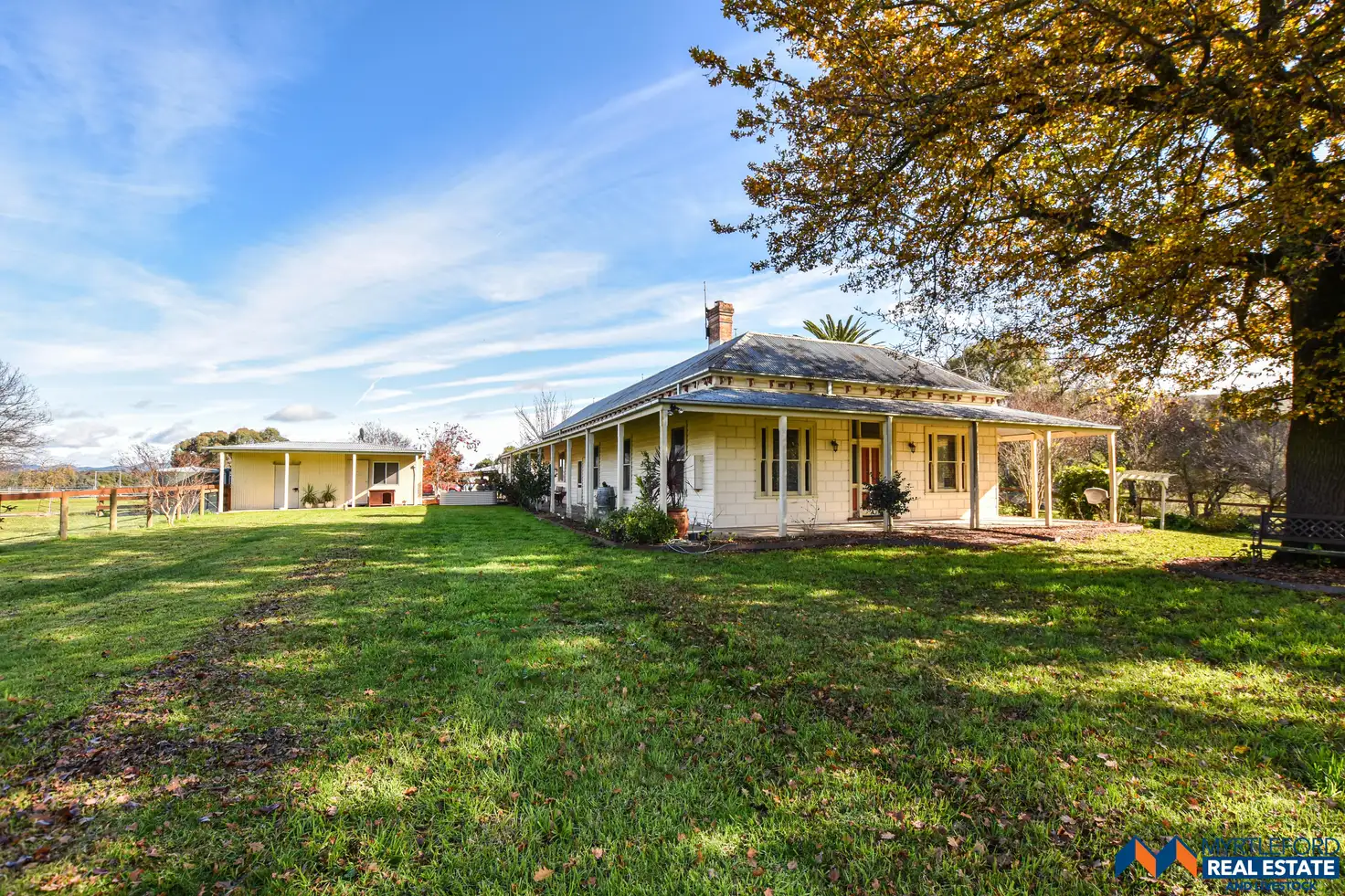 Main view of Homely rural property listing, 138 Schlapps Road, Myrtleford VIC 3737
