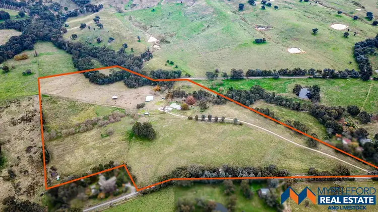 Second view of Homely rural property listing, 138 Schlapps Road, Myrtleford VIC 3737