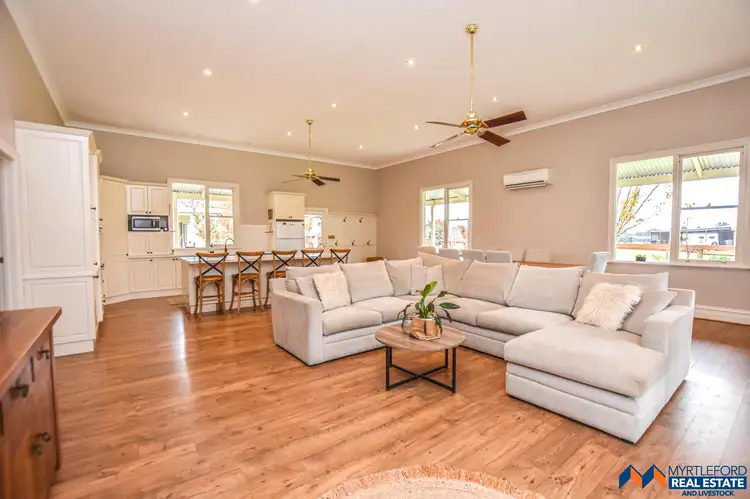Fifth view of Homely rural property listing, 138 Schlapps Road, Myrtleford VIC 3737