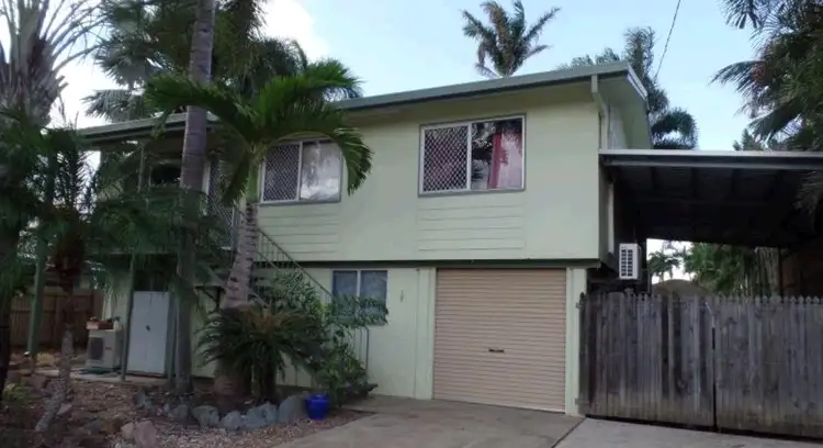 Main view of Homely house listing, 10 Maria Street, Rasmussen QLD 4815
