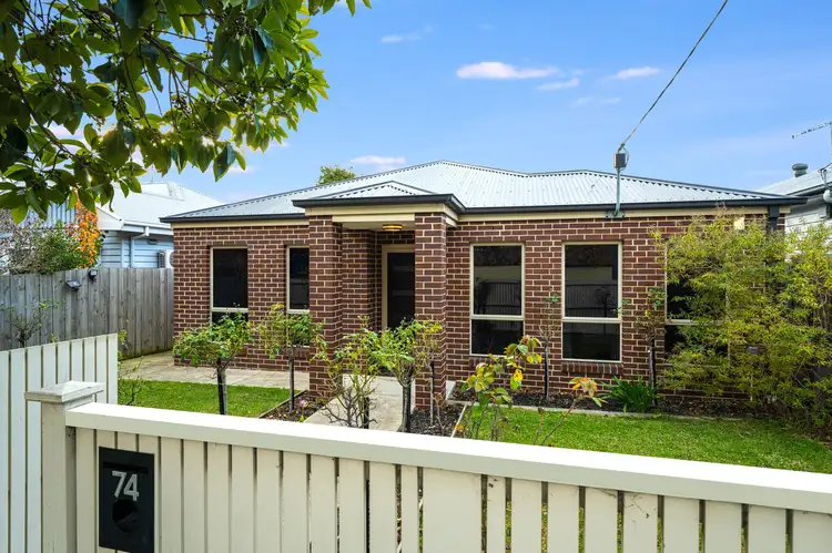 74 Shannon Avenue, Geelong West VIC 3218