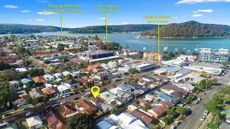 Second view of Homely house listing, 27 Pacific Avenue, Ettalong Beach NSW 2257