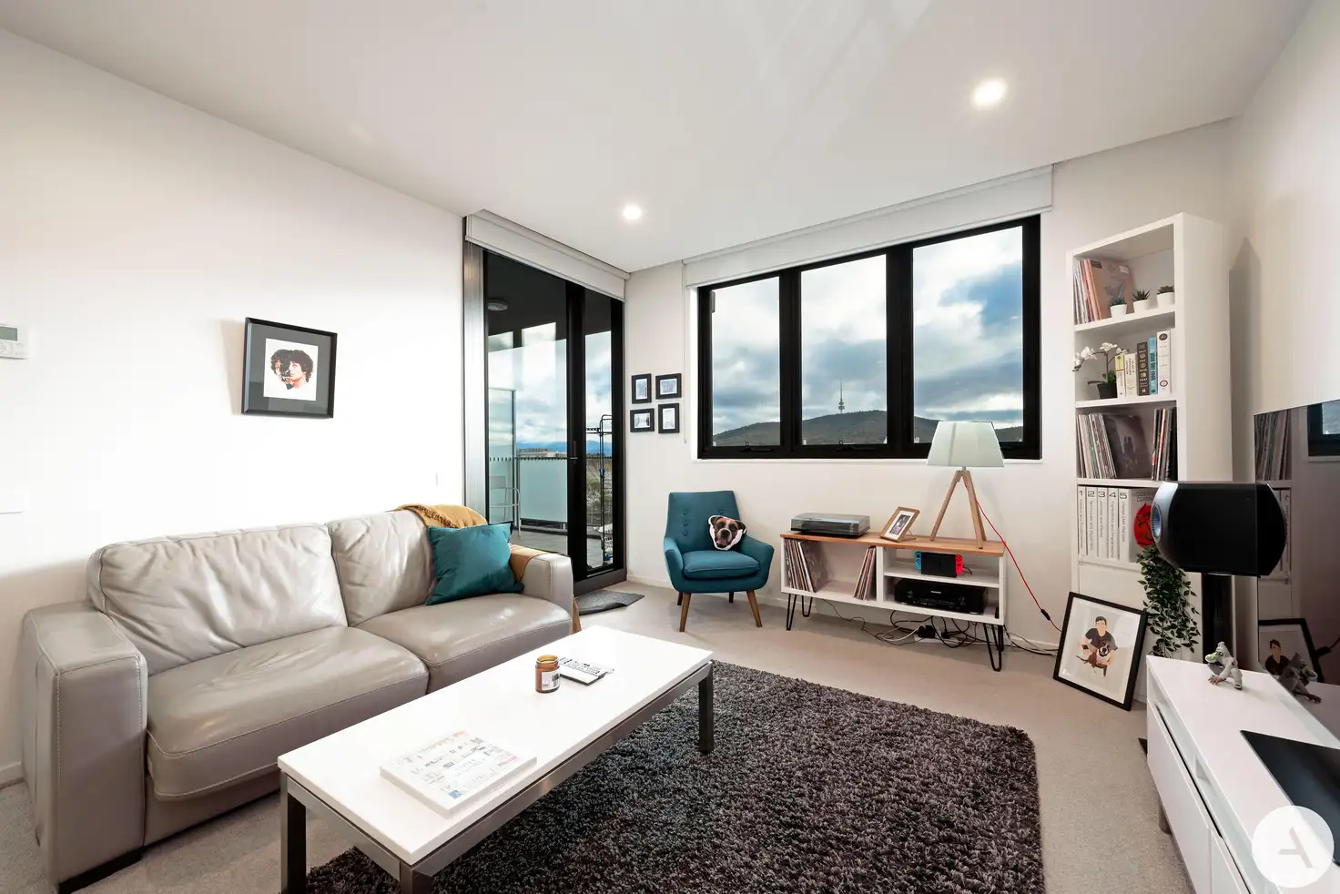 Main view of Homely apartment listing, 605/102 Northbourne Avenue, Braddon ACT 2612