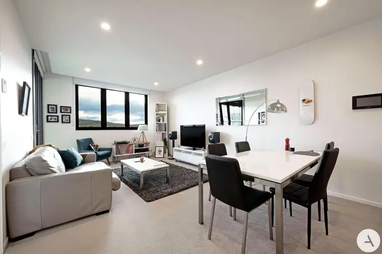 Second view of Homely apartment listing, 605/102 Northbourne Avenue, Braddon ACT 2612