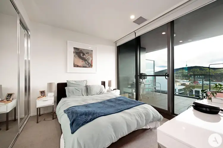 Fifth view of Homely apartment listing, 605/102 Northbourne Avenue, Braddon ACT 2612