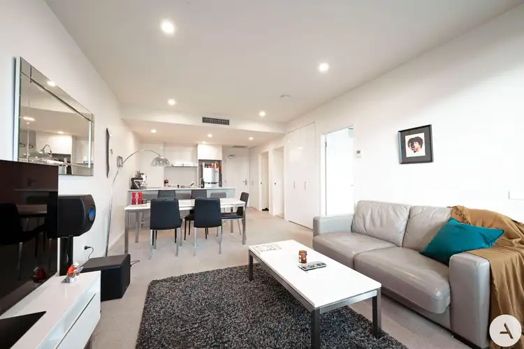 Sixth view of Homely apartment listing, 605/102 Northbourne Avenue, Braddon ACT 2612