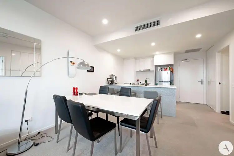 Seventh view of Homely apartment listing, 605/102 Northbourne Avenue, Braddon ACT 2612