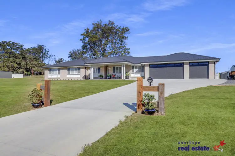 Main view of Homely rural property listing, 39 Stanley Drive, Beechwood NSW 2446