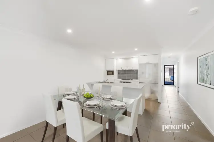 Second view of Homely house listing, 16B Canopus Court, Kingston QLD 4114