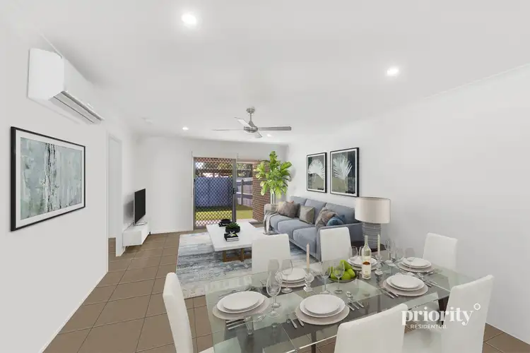 Third view of Homely house listing, 16B Canopus Court, Kingston QLD 4114