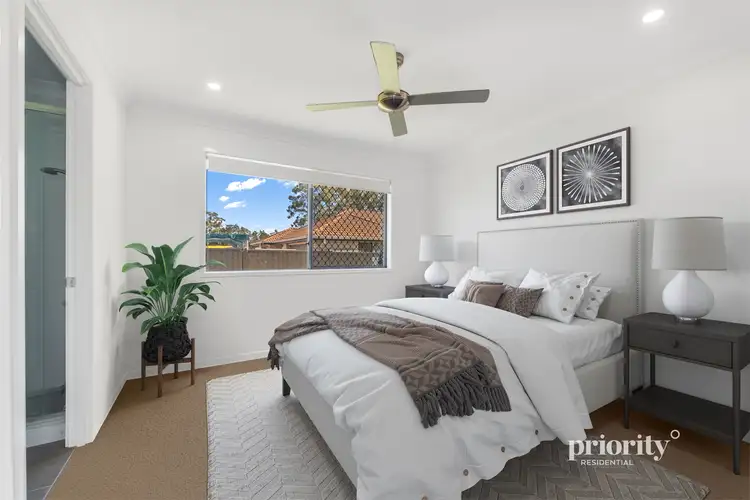 Fourth view of Homely house listing, 16B Canopus Court, Kingston QLD 4114
