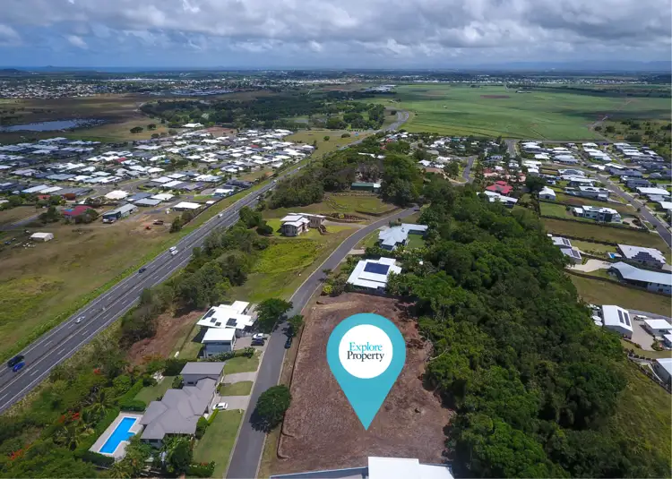Fourth view of Homely land listing, 39 & 41 Shuttlewood Drive, Richmond QLD 4740