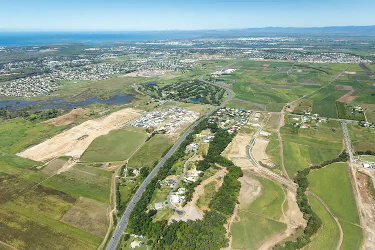 Sixth view of Homely land listing, 39 & 41 Shuttlewood Drive, Richmond QLD 4740