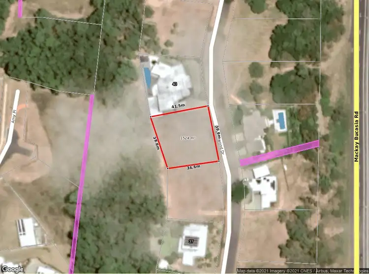 Seventh view of Homely land listing, 39 & 41 Shuttlewood Drive, Richmond QLD 4740