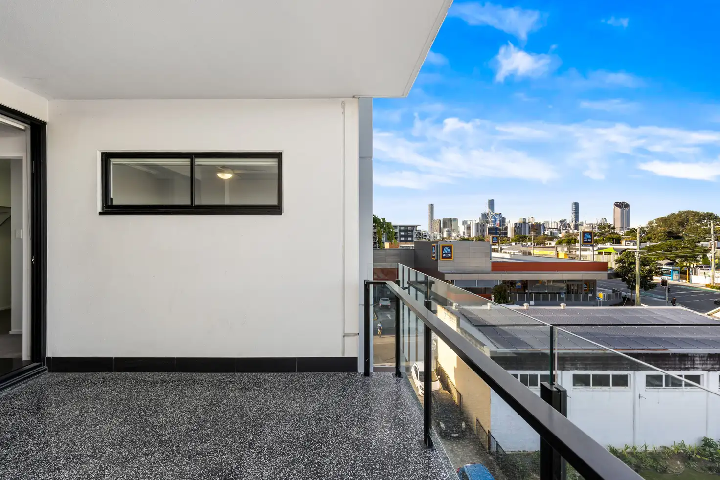Main view of Homely apartment listing, 509/70-78 Victoria Street, West End QLD 4101
