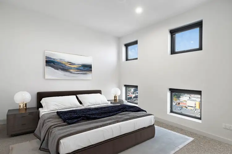 Fourth view of Homely apartment listing, 1401/58 Clarke Street, Southbank VIC 3006
