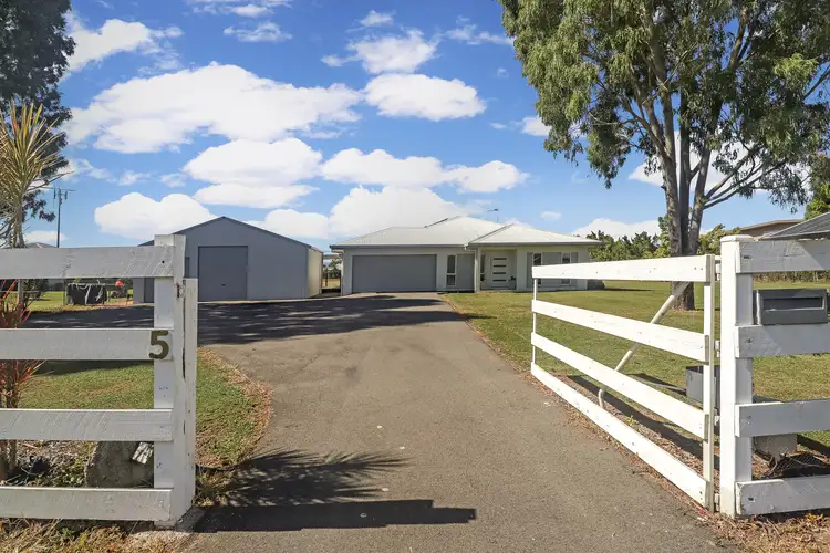 Main view of Homely rural property listing, 5 Ranch Court, Alice River QLD 4817