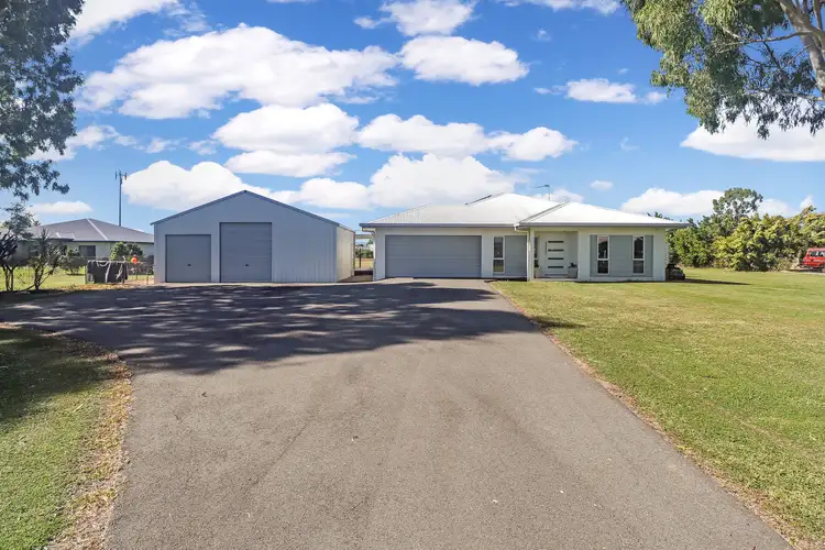 Second view of Homely rural property listing, 5 Ranch Court, Alice River QLD 4817