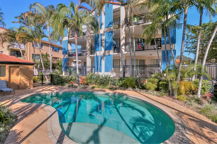 Main view of Homely unit listing, 4/48 Coolangatta Road, Coolangatta QLD 4225
