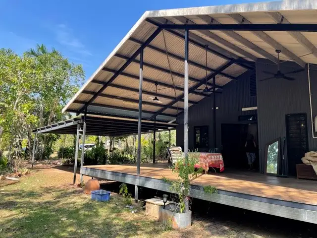 Second view of Homely house listing, 15 Jesse Rd, Herbert NT 836