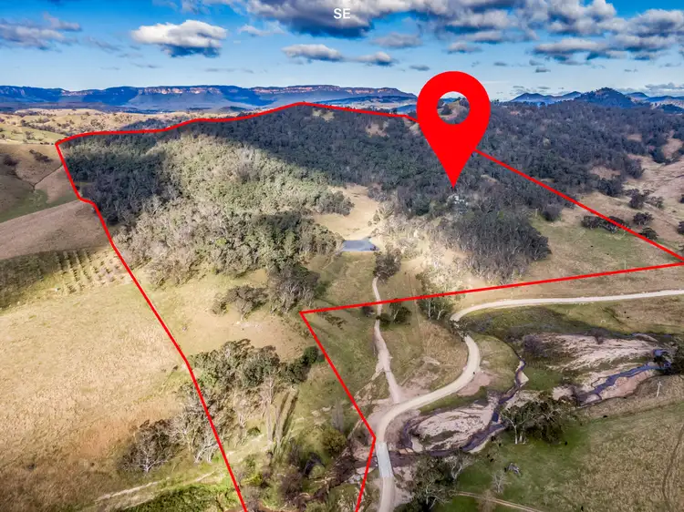 837 Cullenbenbong Road, Kanimbla NSW 2790