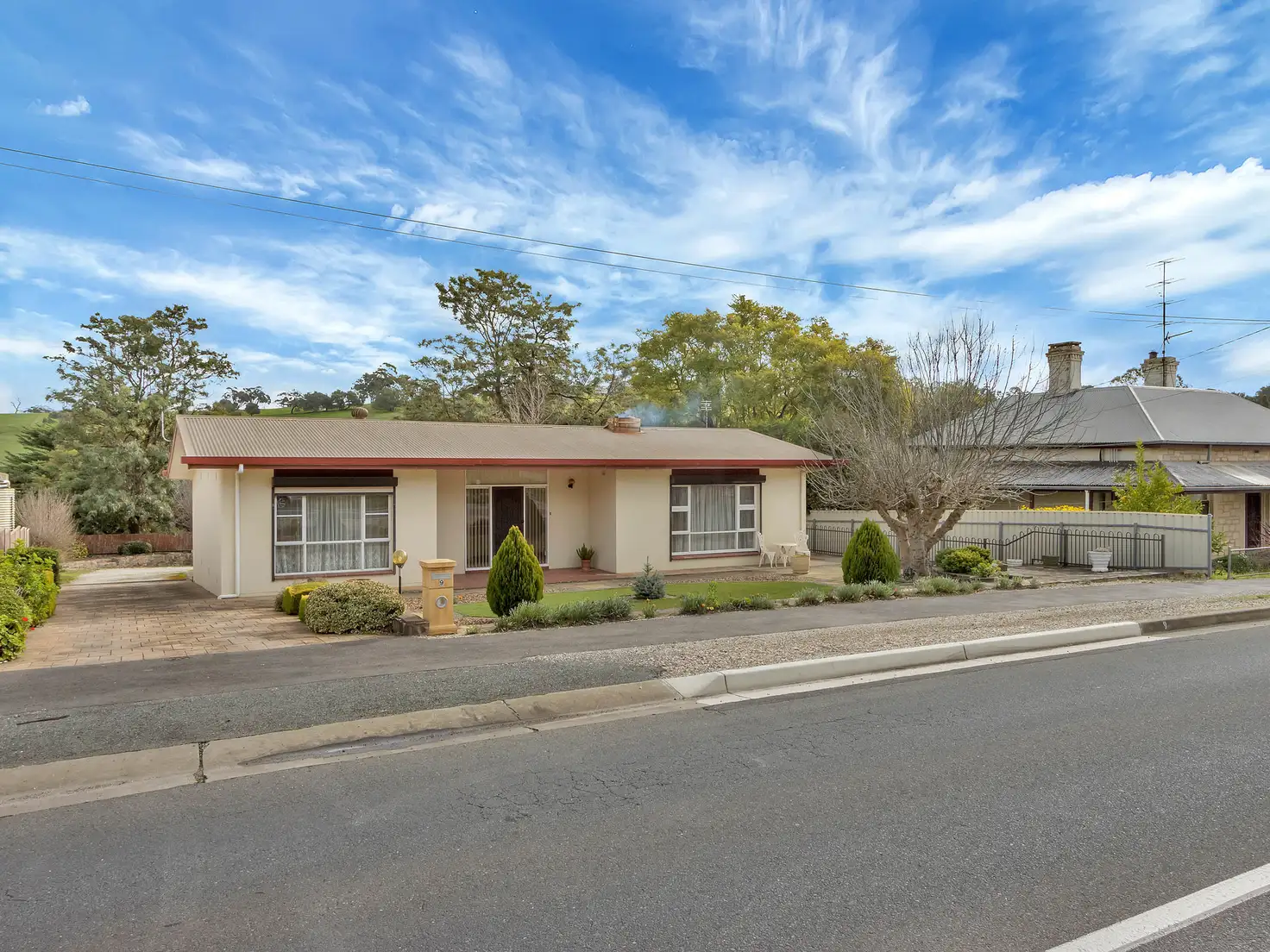 Main view of Homely house listing, 9 Moculta Road, Angaston SA 5353