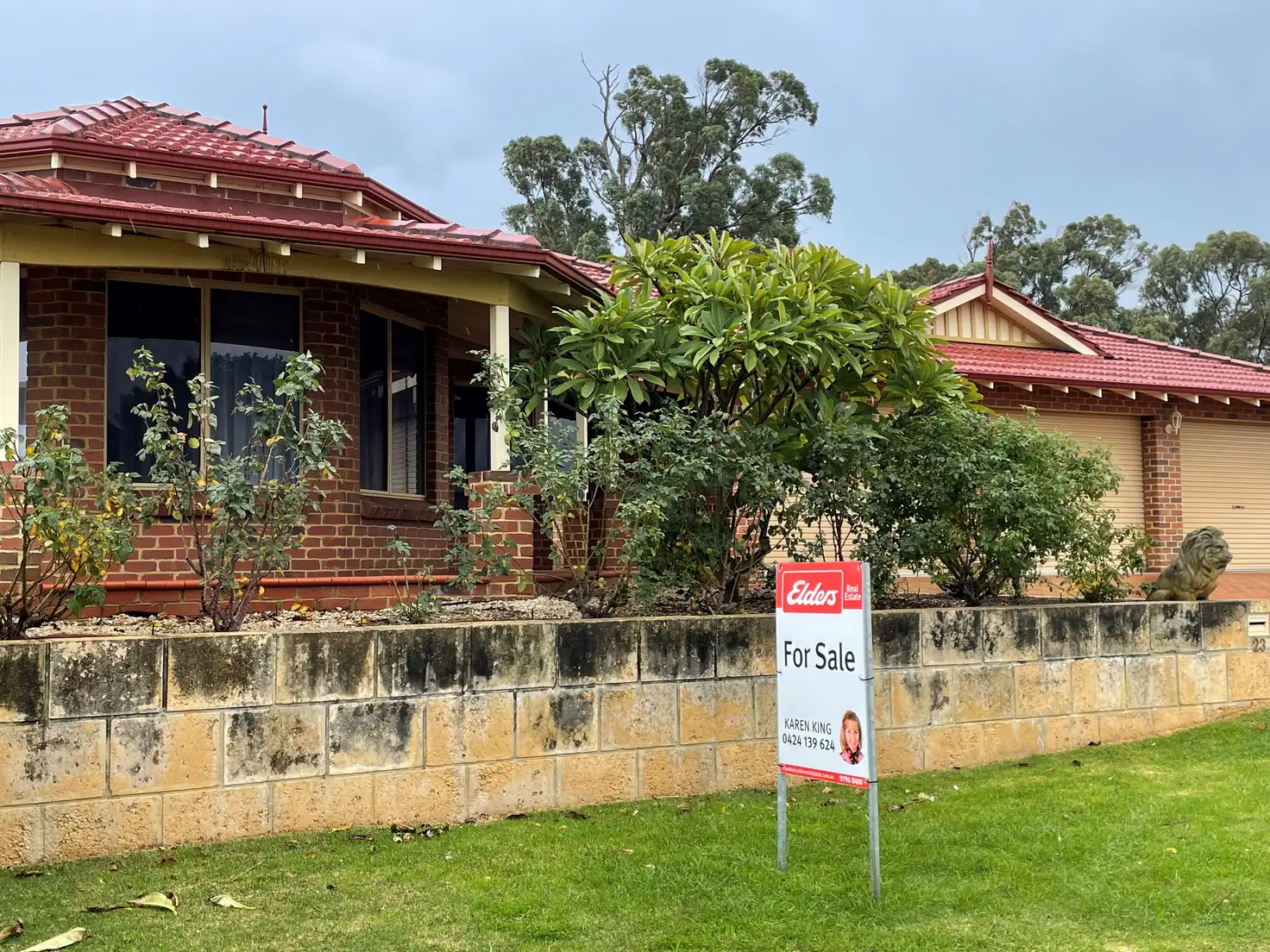 Main view of Homely house listing, 23 Darwin Way, College Grove WA 6230