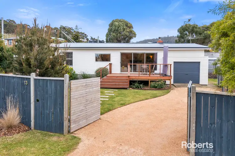 Main view of Homely house listing, 13 Murray Street, Bicheno TAS 7215