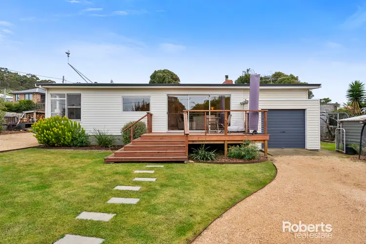 Second view of Homely house listing, 13 Murray Street, Bicheno TAS 7215