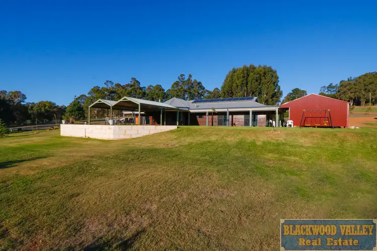 Second view of Homely house listing, 51 River Road, Bridgetown WA 6255