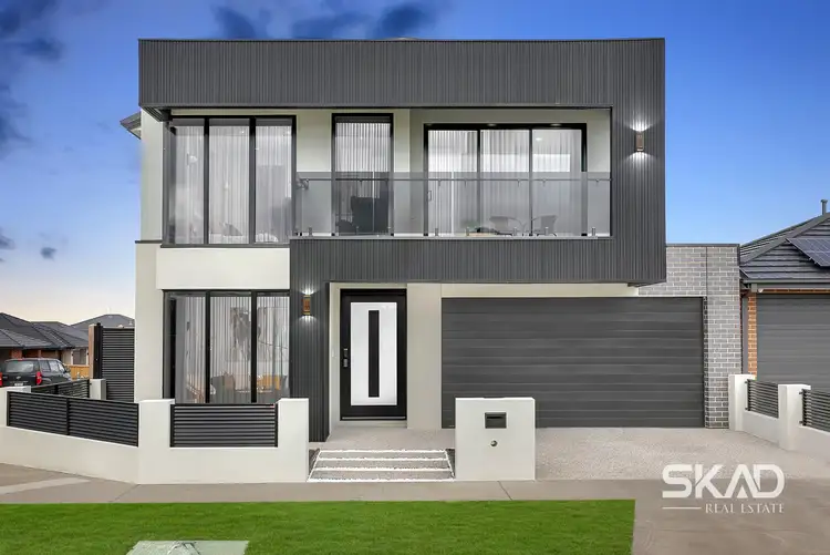 Main view of Homely house listing, 1 Zuhra Road, Wollert VIC 3750