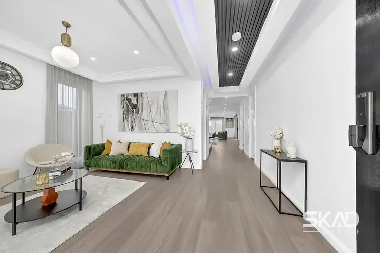 Second view of Homely house listing, 1 Zuhra Road, Wollert VIC 3750
