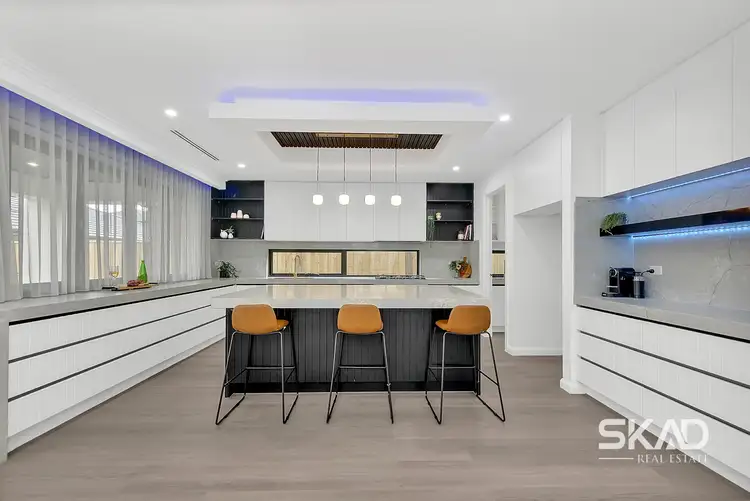 Fifth view of Homely house listing, 1 Zuhra Road, Wollert VIC 3750