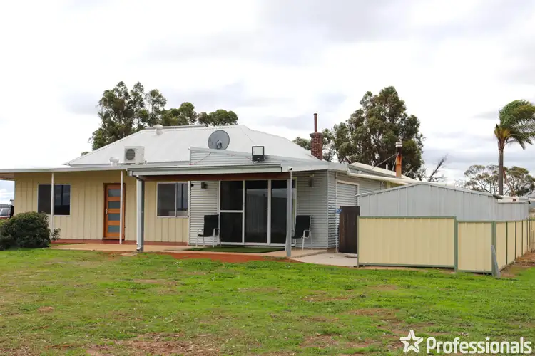 Second view of Homely rural property listing, 512 Ballaying Road West, Gundaring WA 6315