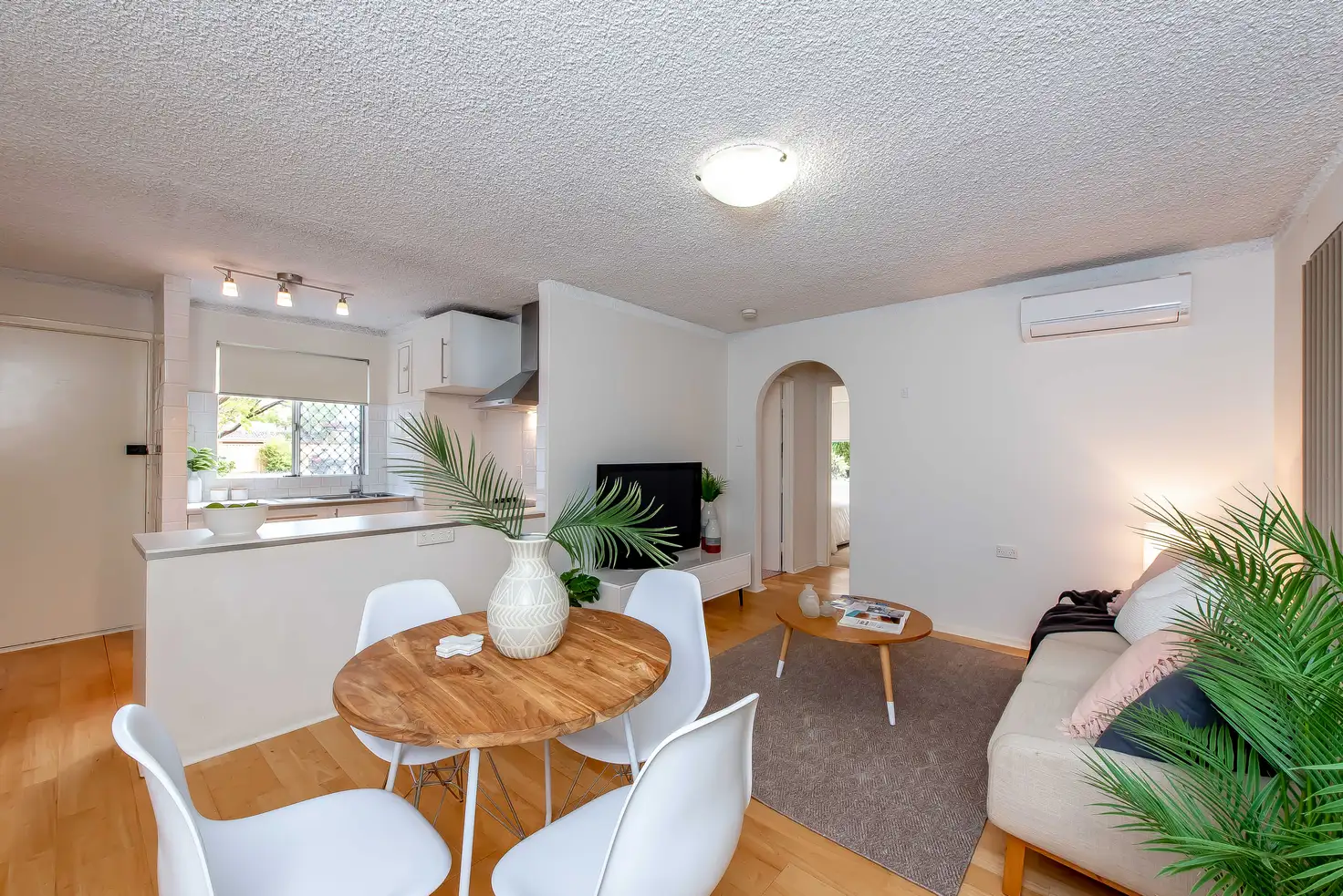 Main view of Homely apartment listing, 1/155 Ninth Avenue, Inglewood WA 6052