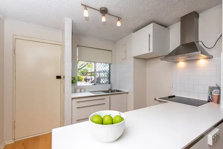 Second view of Homely apartment listing, 1/155 Ninth Avenue, Inglewood WA 6052