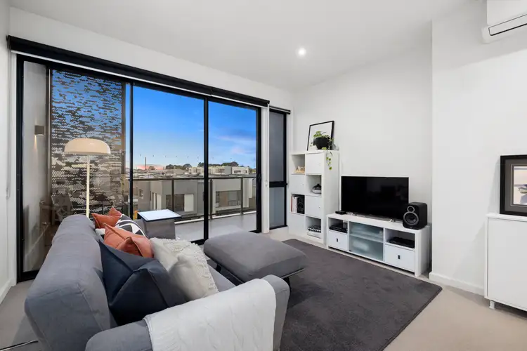 Second view of Homely apartment listing, 4/6 Bellevue Road, Cheltenham VIC 3192