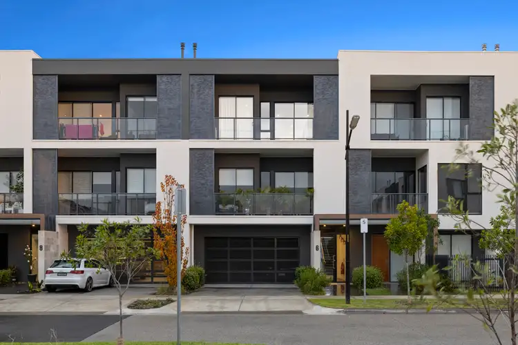 Third view of Homely apartment listing, 4/6 Bellevue Road, Cheltenham VIC 3192
