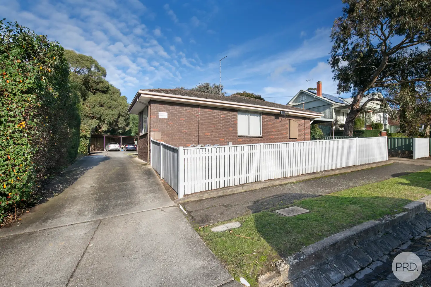 Main view of Homely house listing, 1-4/703 Tress Street, Mount Pleasant VIC 3350