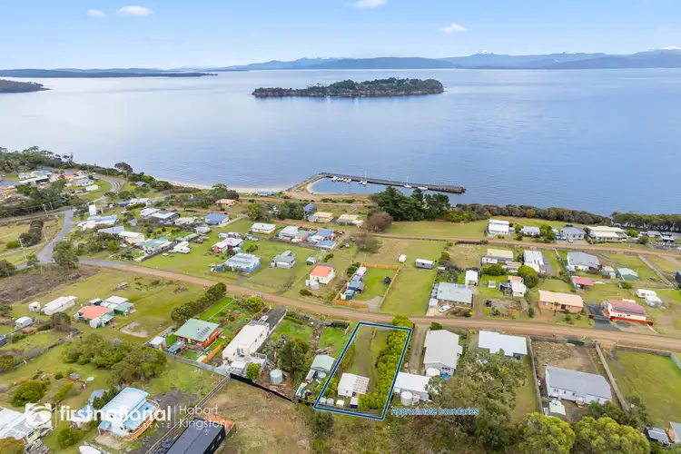 Second view of Homely house listing, 34 Harvey Road, Alonnah TAS 7150