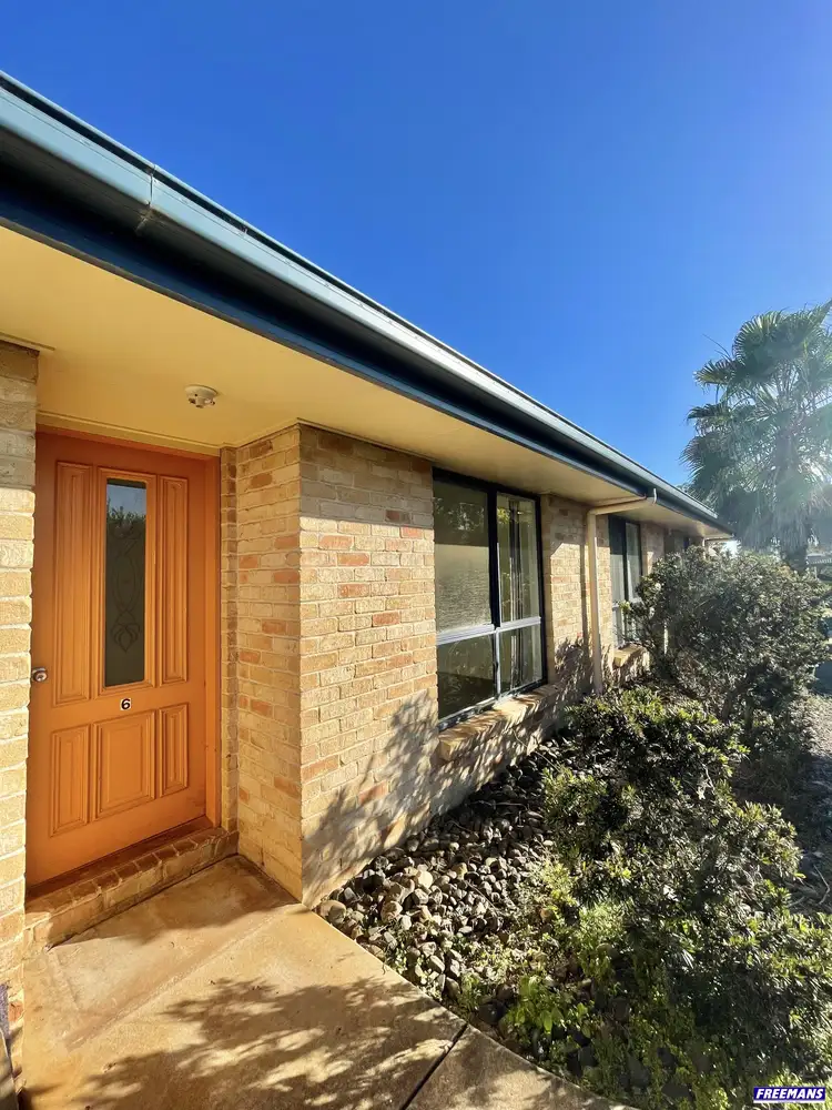 Main view of Homely house listing, 6/10 Thelma Street, Kingaroy QLD 4610