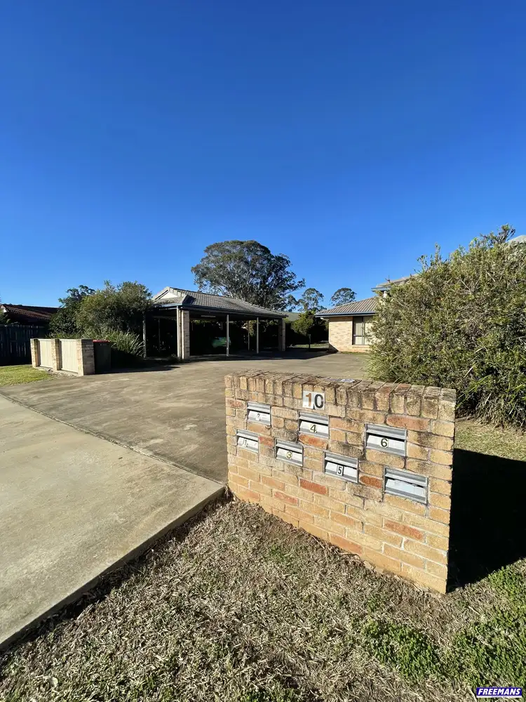 Third view of Homely house listing, 6/10 Thelma Street, Kingaroy QLD 4610