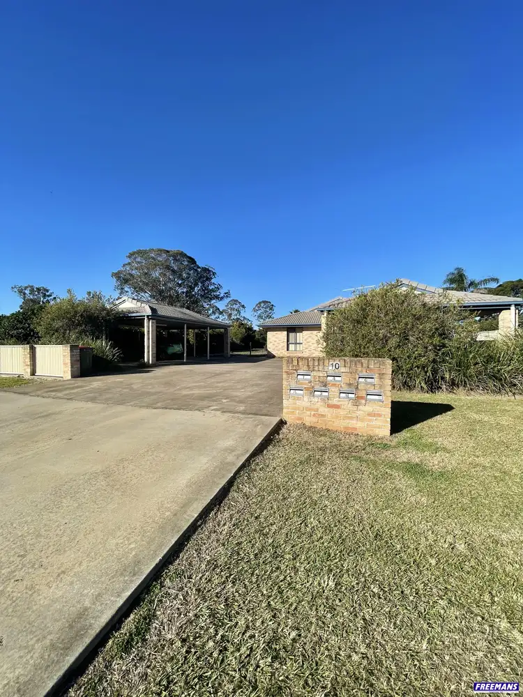 Fourth view of Homely house listing, 6/10 Thelma Street, Kingaroy QLD 4610