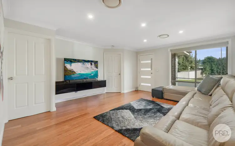 Second view of Homely house listing, 25 Dunna Place, Glenmore Park NSW 2745