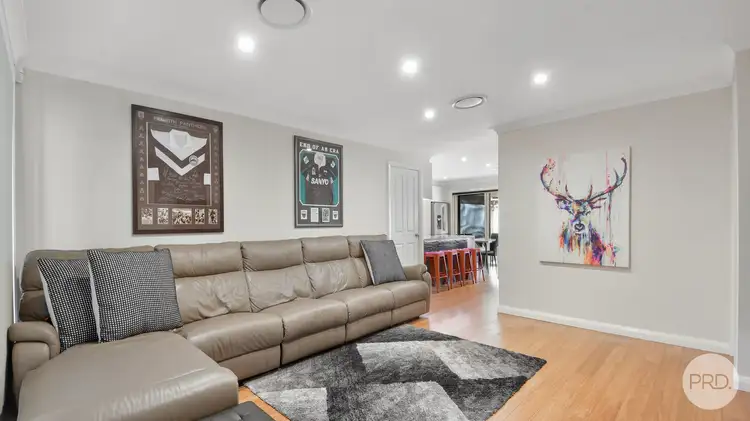 Third view of Homely house listing, 25 Dunna Place, Glenmore Park NSW 2745