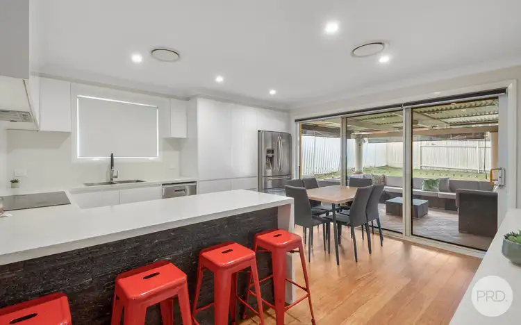 Fourth view of Homely house listing, 25 Dunna Place, Glenmore Park NSW 2745