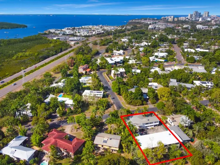 Fourth view of Homely block of units listing, 41 Eden Street, Stuart Park NT 820