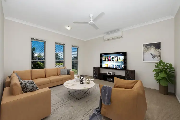 Second view of Homely house listing, 10 BARRATONIA WAY, Mount Low QLD 4818